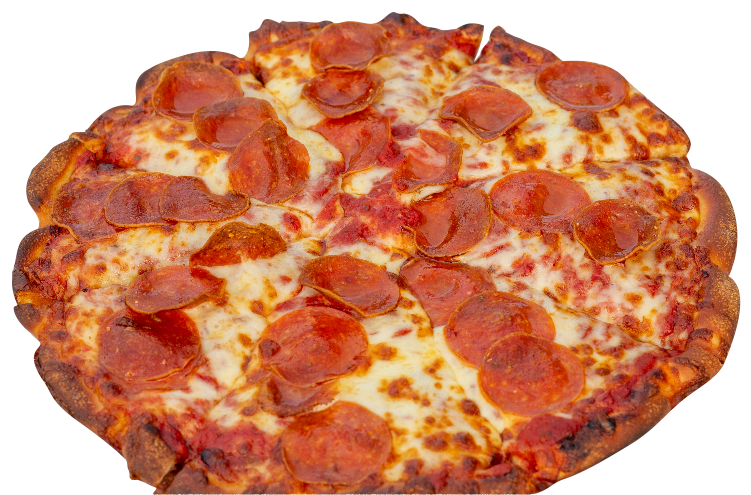 pepperoni pizza