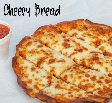 cheesy bread