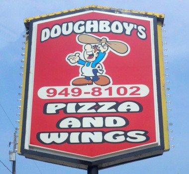 doughboy's pizza_sign