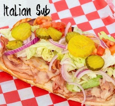 italian sub