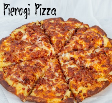 pierogi pizza