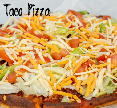 taco pizza