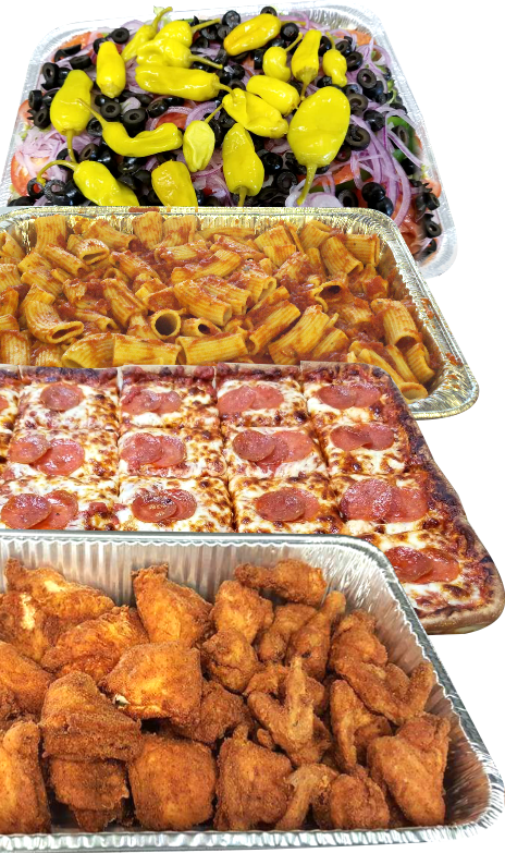 catering trays