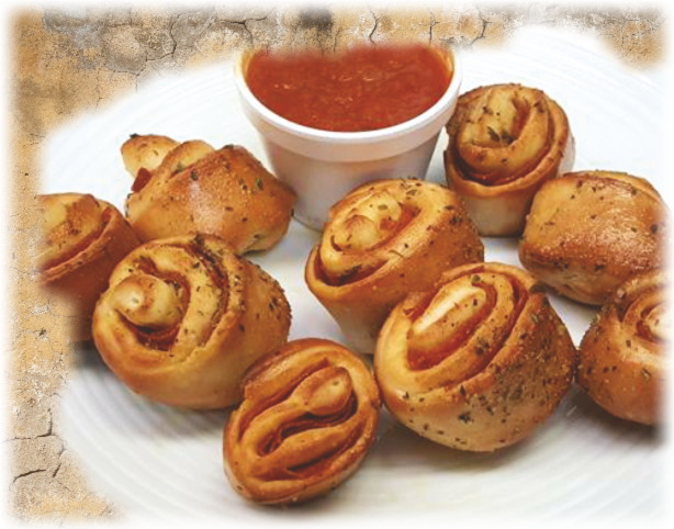 pepperoni rolls